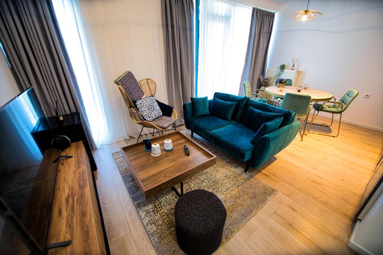 Oxygen Residence Sea View 38 Jupiter Buitenkant foto