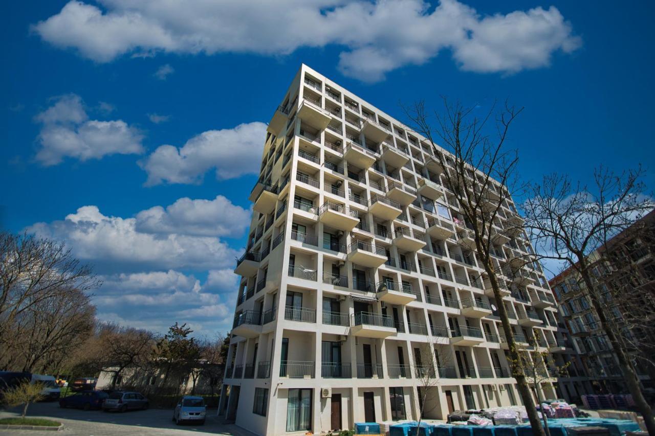 Oxygen Residence Sea View 38 Jupiter Buitenkant foto
