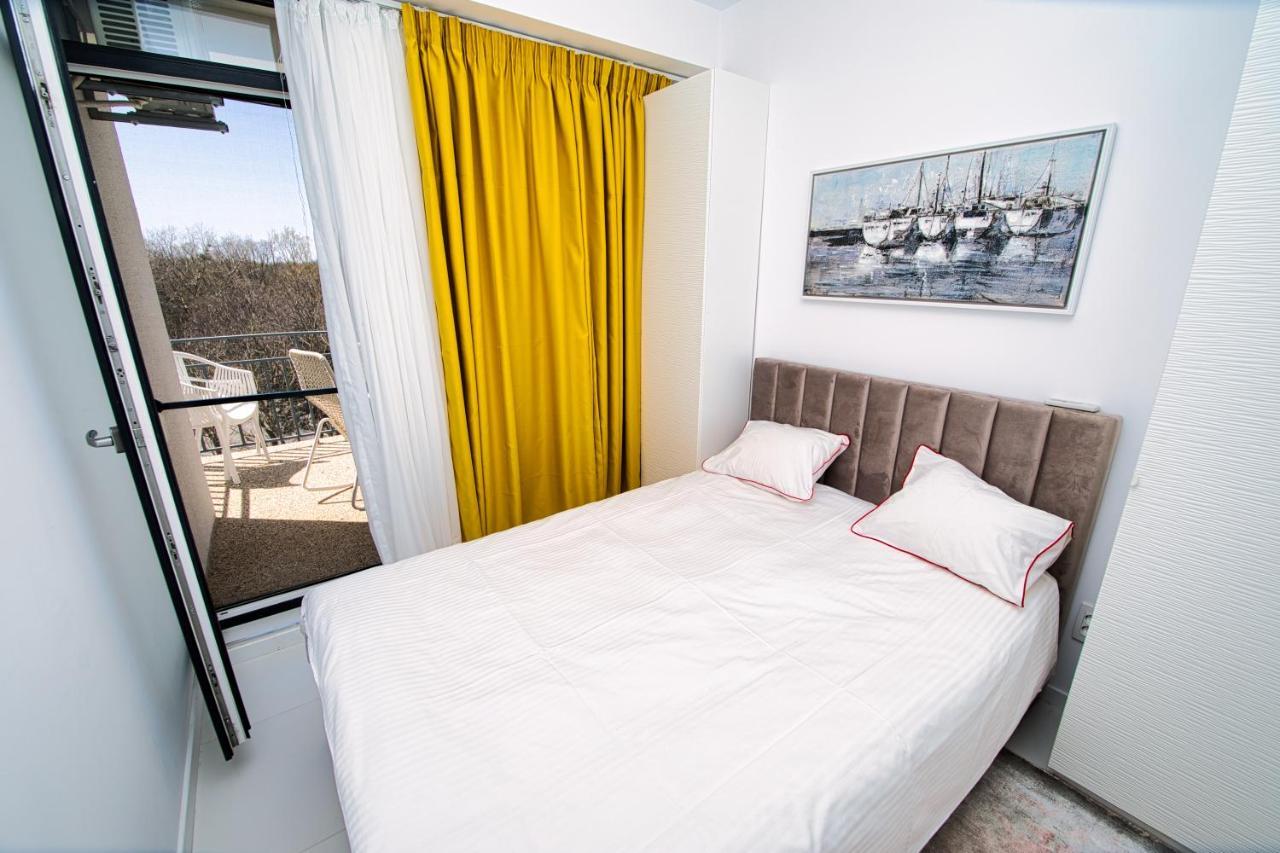 Oxygen Residence Sea View 38 Jupiter Buitenkant foto