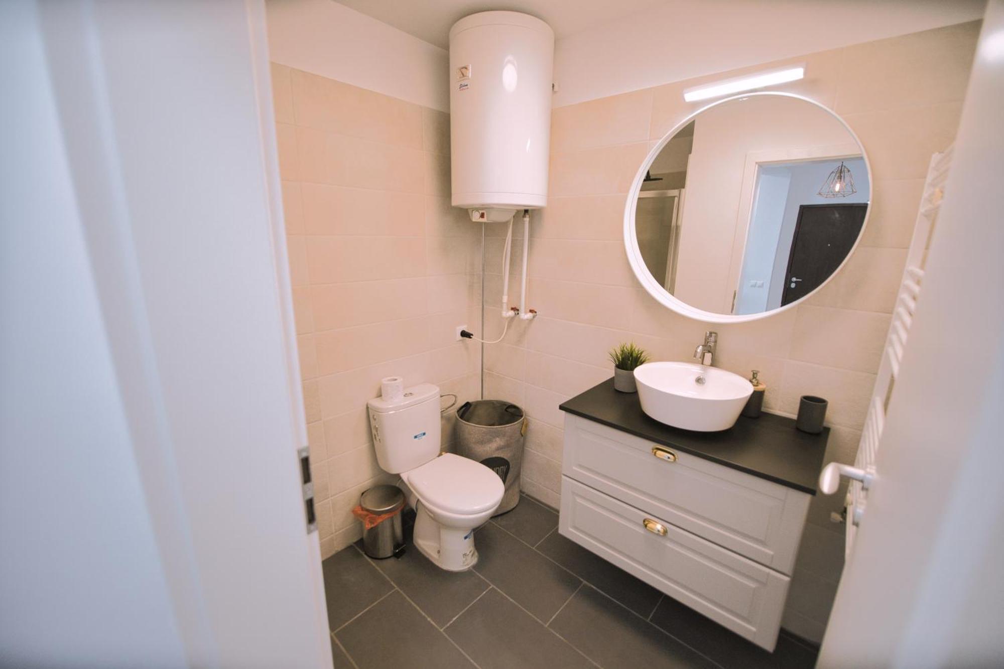 Oxygen Residence Sea View 38 Jupiter Kamer foto