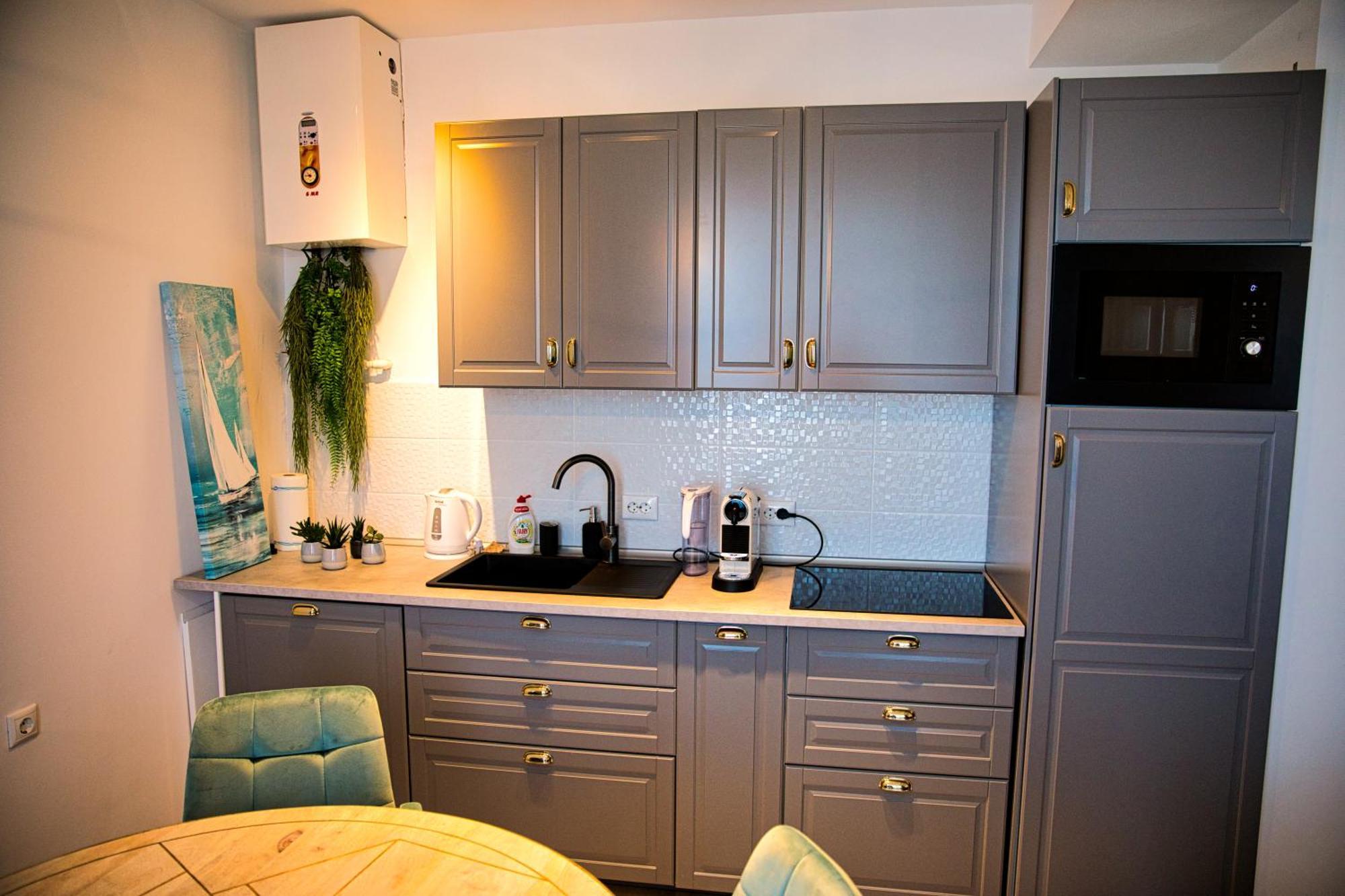 Oxygen Residence Sea View 38 Jupiter Kamer foto