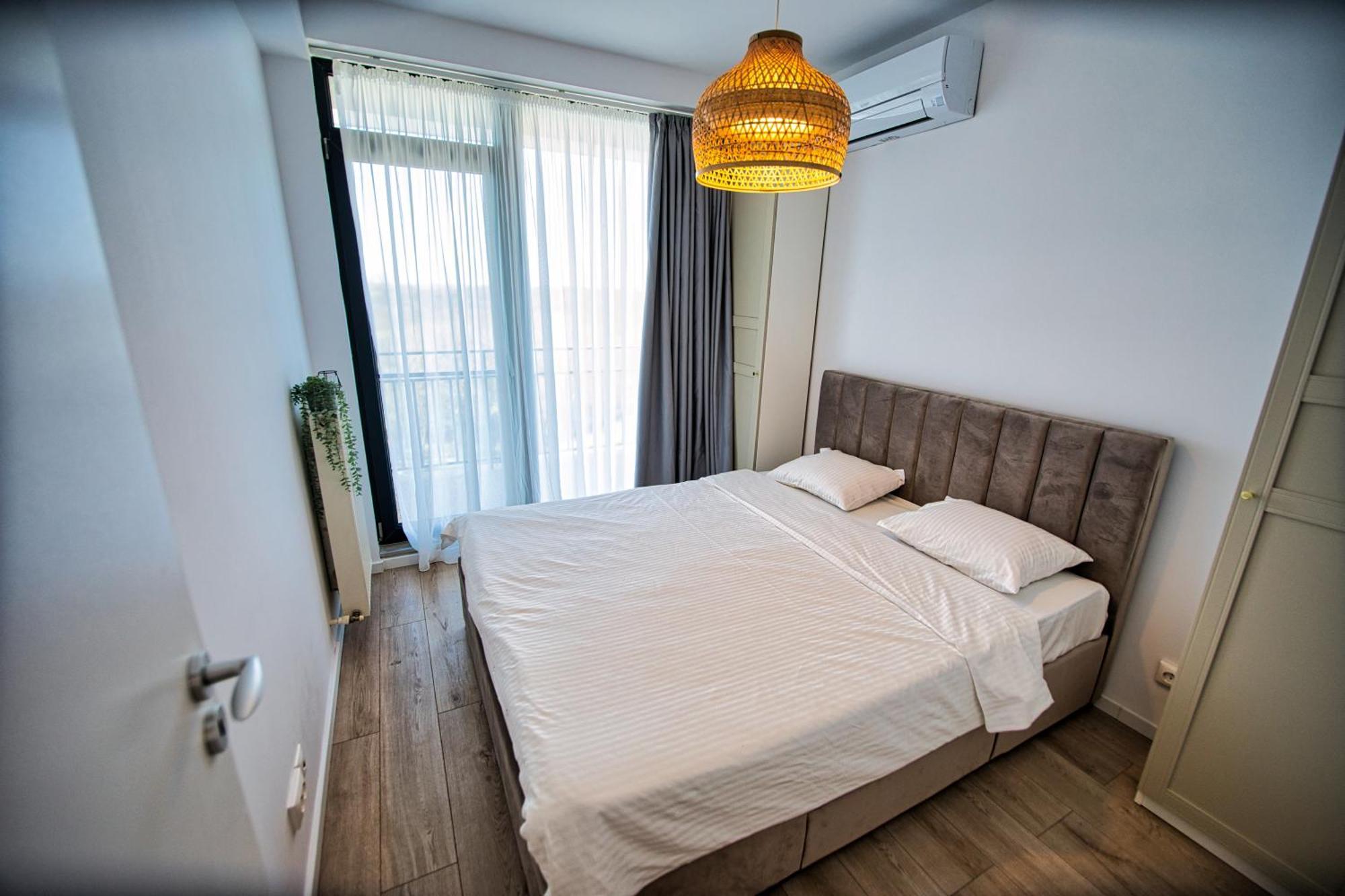 Oxygen Residence Sea View 38 Jupiter Kamer foto