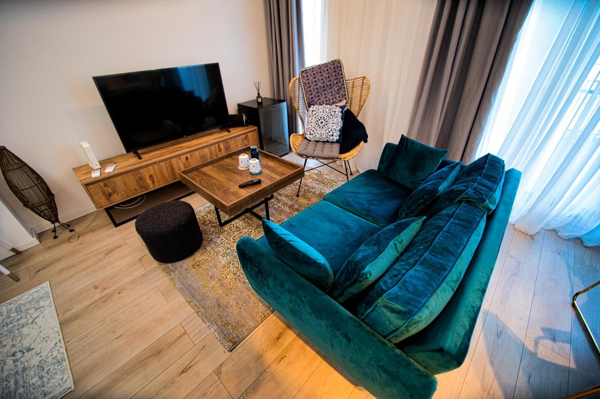 Oxygen Residence Sea View 38 Jupiter Kamer foto