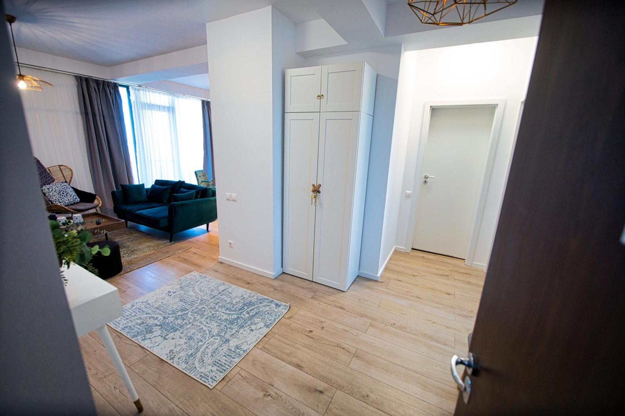 Oxygen Residence Sea View 38 Jupiter Kamer foto