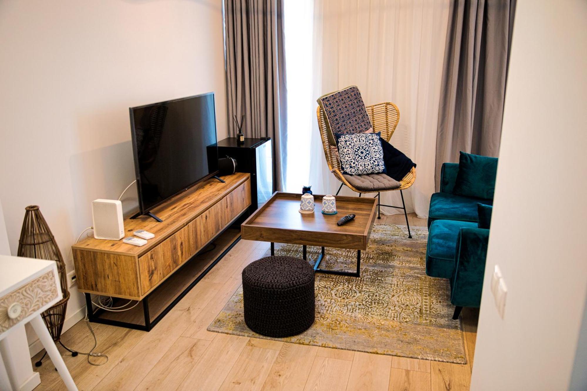 Oxygen Residence Sea View 38 Jupiter Kamer foto