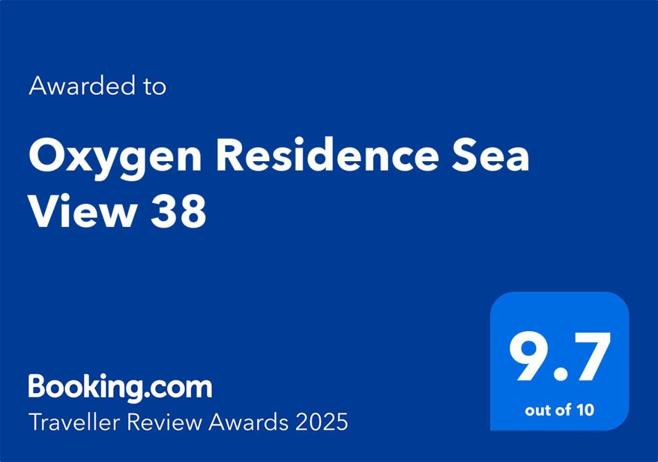Oxygen Residence Sea View 38 Jupiter Buitenkant foto